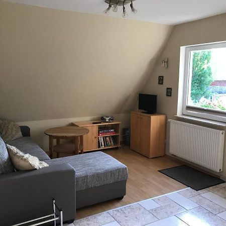 Ferienwohnung Abendruh Schmiedeberge Prerow Exterior foto