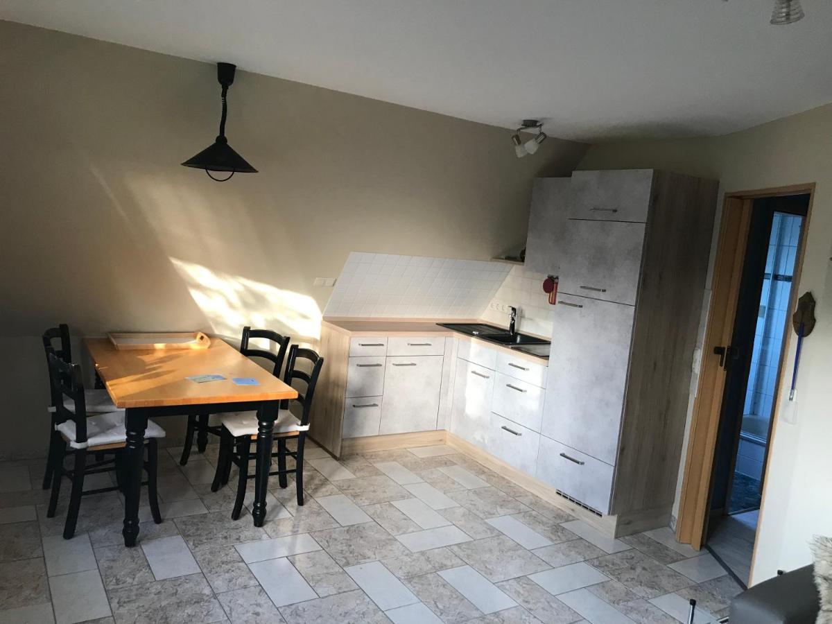 Ferienwohnung Abendruh Schmiedeberge Prerow Exterior foto