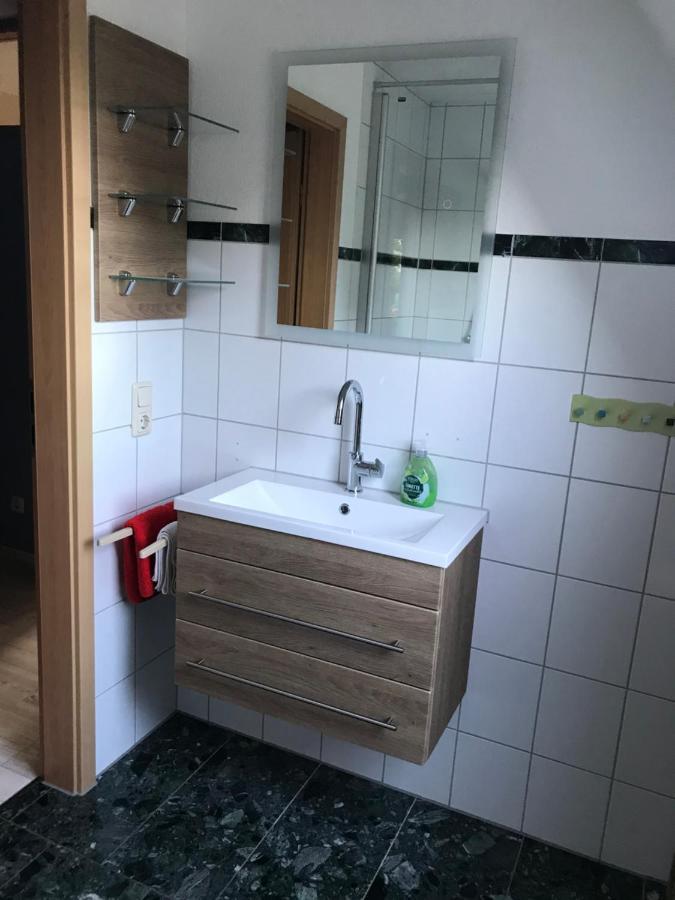 Ferienwohnung Abendruh Schmiedeberge Prerow Exterior foto