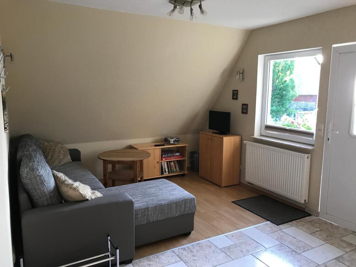 Ferienwohnung Abendruh Schmiedeberge Prerow Exterior foto