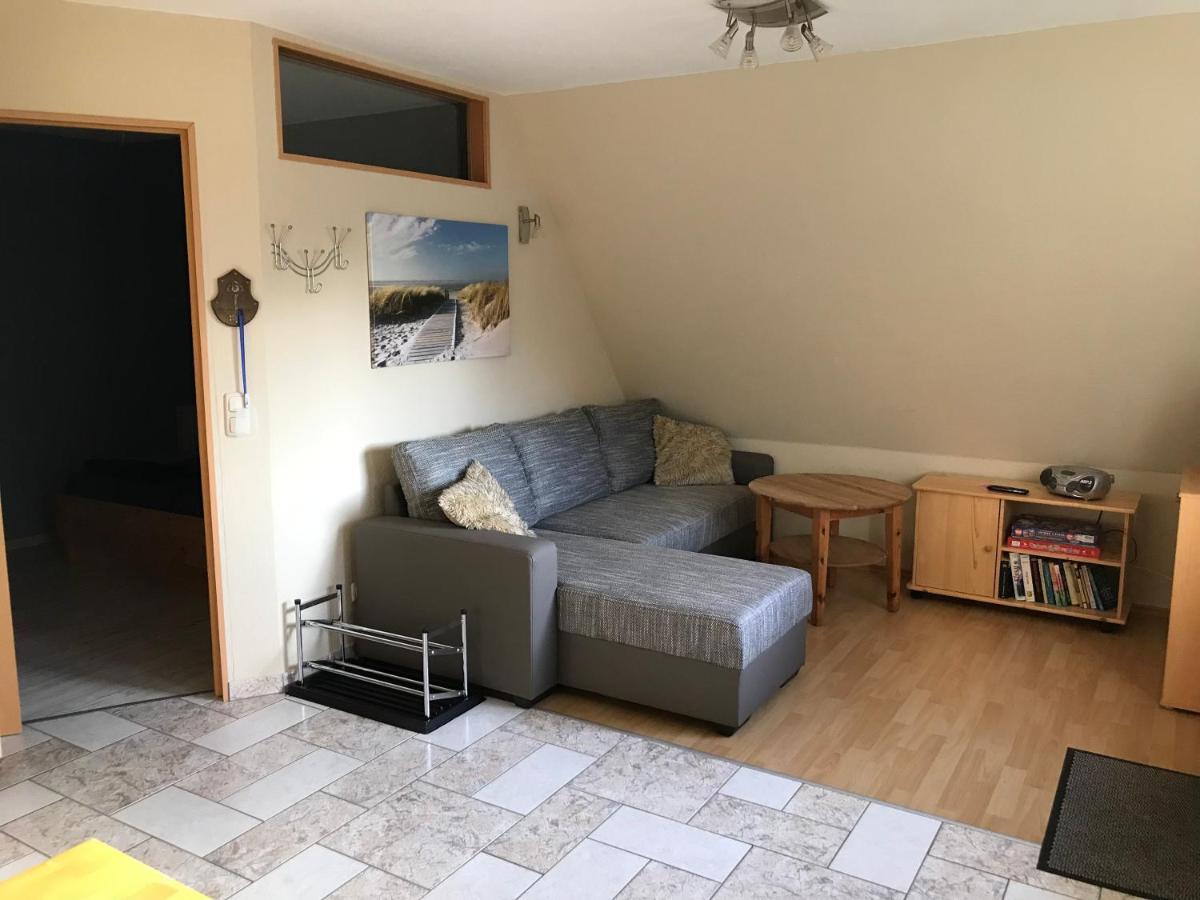 Ferienwohnung Abendruh Schmiedeberge Prerow Exterior foto