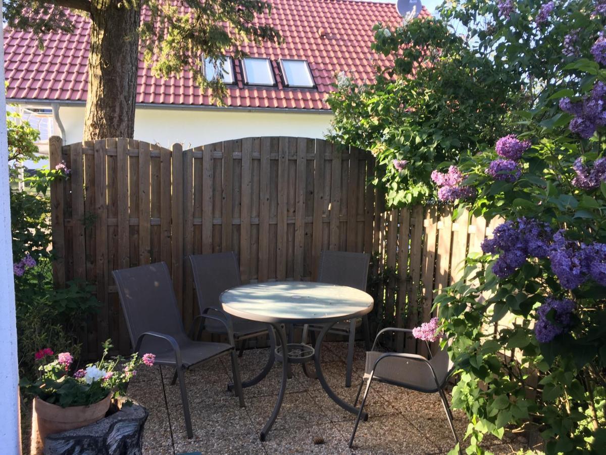 Ferienwohnung Abendruh Schmiedeberge Prerow Exterior foto